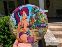 Disc Golf New custom Discraft ESP BUZZZ 176gm Mid Range PDGA Approved