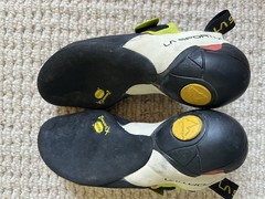 Brand-new (w/ No Tags) La Sportiva Women’s Otaki Climbing Shoes, Euro Size 37.5
