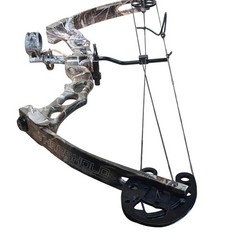 Martin Archery Adventure Series Threshold Camo 70 Lb Draw Wt 31″ Draw Length Bow