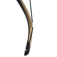 AF 35-45lbs Tatar Traditional Recurve Horse 54″ Hunting Bow for Adult Archery