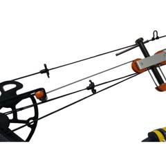 Archery Compound Press 2 Quad Limb Brackets Bowstring Replacement Tool Portable