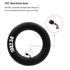 10×2.50 Inner Tube Rubber 80/65-6 For TR87 Electric Scooter Balance 4PCS