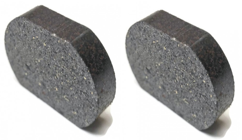 Heavy Duty Brake PADS replace Manco 9597 for Go Kart Cart Car Mini Bike Caliper