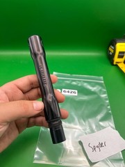 Dye Ultralite Barrel Back Spyder .688 Bore 8in Black