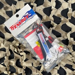 NEW Tenergy 11.1V 1000mAh Li-Po Airsoft Crane Stock Battery Pack