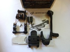 Barnett Crossbow Crank Cocking Device Universal Fits Wildcat, Quad, Panzer &More