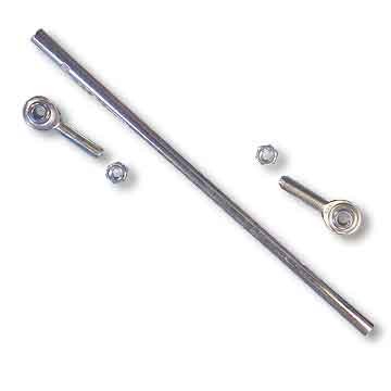 11-7/16″X 5/16-24 Thd, Tubular Tie Rod Kit With Deluxe Rod Ends 1849-115