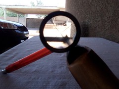 Shanghai 5.5 , Or .22 Cal. Great Airgun In Excellent Condition Easy To Cock.