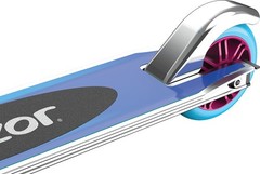 Razor A Kick Scooter – Special Edition Holographic, Aluminum, Foldable