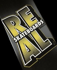 RARE SIGNED Nick Dompierre Nitrous Oxide NOS Real Skateboard Deck Vintage NEW