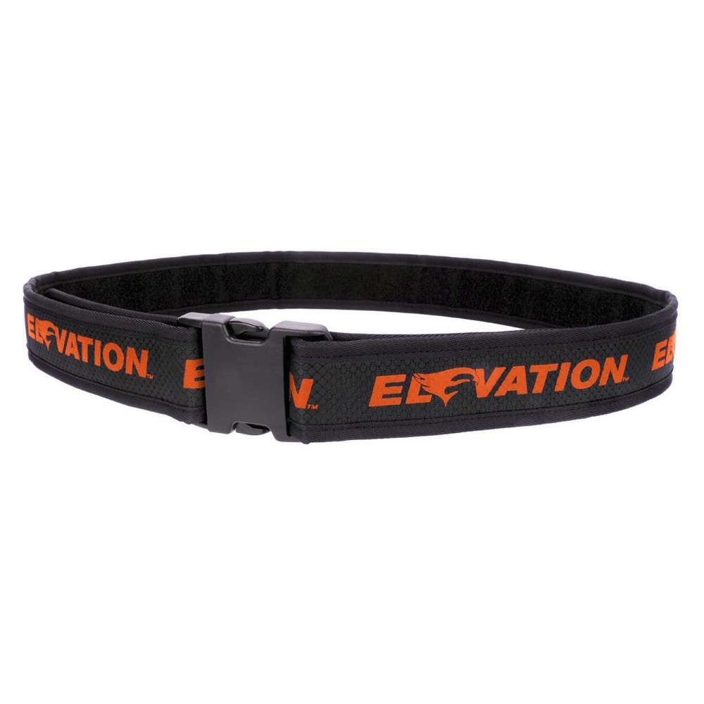 Elevation Pro Shooters Belt Orange 28-46in. – Adjustable Quiver Belt