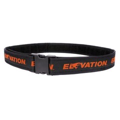 Elevation Pro Shooters Belt Orange 28-46in. – Adjustable Quiver Belt