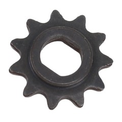 6PCS Electric Scooter Motor Sprockets Durable For MY1020 Motors Steel Popular