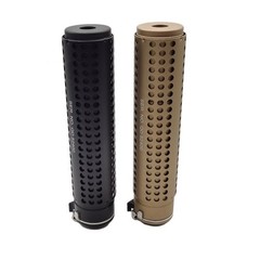 NEW Quick Release NT4 Airsoft Barrel Extension 14mm CCW – Black