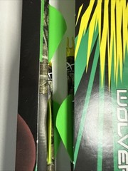Carbon Express Wolverine Hunter With 100 Gr. Rage Hypodermic Broadheads Arrows