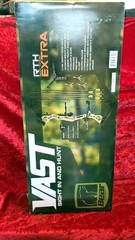 Bear Archery Vast Right Hand Compound Bow – God’s Country Color
