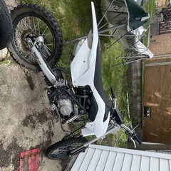 2023 X-pro 125cc Pit Dirt Bike Motor Engine