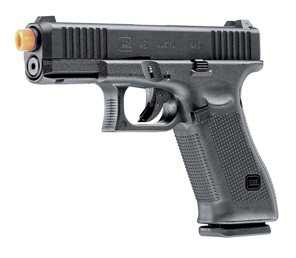 Umarex Airsoft Gas Blowback GBB Semi Auto Pistol – G45 320 FPS 23 Round 6mm BBs