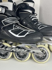 Rollerblade Tempest 90C Inline Skates Men’s US 9.5 90mm Wheels SG9 Bearings