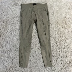 Women’s Size 28R Tan Horze Knee Patch Horseback Riding Breeches