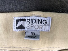 Dover Saddlery Riding Sport Breeches Size 30 – NEW with Tags