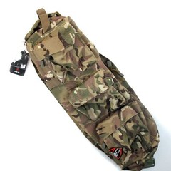 Lancer Tactical Airsoft Tactical Shoulder «Go Pack» Bag – CAMO