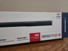 🎯 Crosman Vantage Plus .22 Caliber Multi-Shot Break Barrel Air Rifle Combo