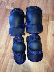 Eight Ball Mulitsport Knee and Elbow Pads Size 8+