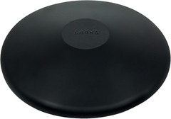 Versatile 1.0 kg Rubber Practice Discus – Perfect for Athletes & Fitness Lovers