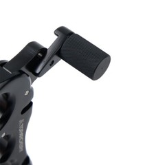 4-Finger Compound Bow Release Aids 360° Thumb Trigger Tools for Archery Hunting