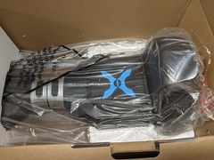 Hover-1 Ranger Pro Self-Balancing Scooter 10” Tires 9mph 8mi App LED H1-RGPRO