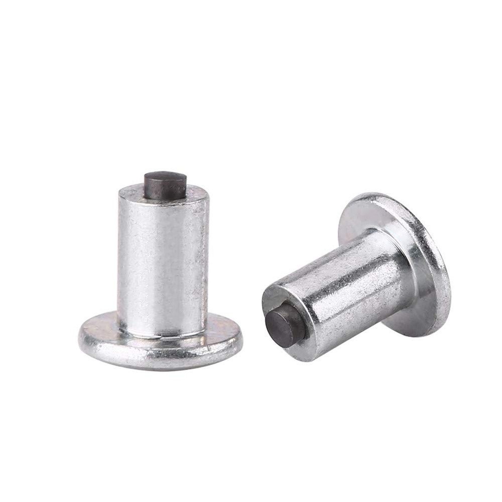for Studs for Tires 100pcs 9mm/0.35″ Wheel Tyre Stud Screws Tire Spikes for C…