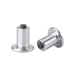 for Studs for Tires 100pcs 9mm/0.35″ Wheel Tyre Stud Screws Tire Spikes for C…