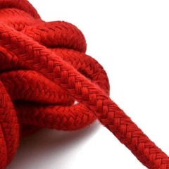Soft Cotton Rope, 32 feet / 10m Rope, 8mm Thick, Soft Rope, Long Rope, Soft