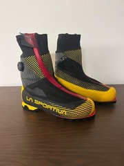 La Sportiva G Summit Mountaineering Climbing Boot Excellent EU 47 US Men’s 13