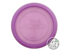 USED Discraft [BARELA] Z Cigarra 175g Purple Cheetah Foil Fairway Driver Disc