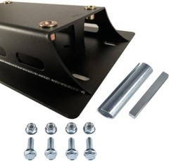 Powder Coated Riser Plate for Predator Engine – Enhance Your Mini Bike Adventure