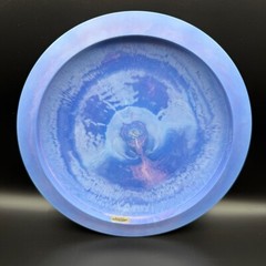 Avenger SS – 5x Claw Paul McBeth ESP Limited Edition Discraft Driver