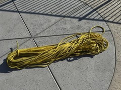 Rescue CMC Static Rope 13.5mm .5in Classic Fire Rescue Tower w/ Rope Bag 400ft i