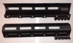 Umarex Notos M-Lok Handguard 190mm Long w/Pic Rail Fits Stock and Plenum Upgrade