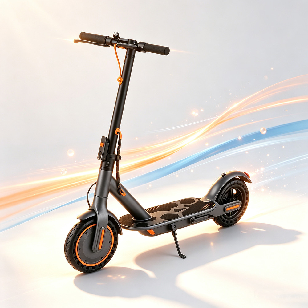 Electric Scooter for Kids Ages 8-12 350W Motor Foldable Escooter 12Miles 31km/h