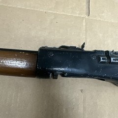 Vintage Crosman 99 .22 Cal Pellet Rifle Lever Action Air Rifle Working Original