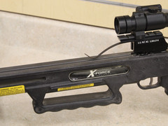 X-Force 300 Compound Crossbow *Pre-owned* FREE SHIPPING