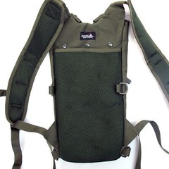 Lancer Tactical CA-321G Lightweight Airsoft Hydration Pack (Green)