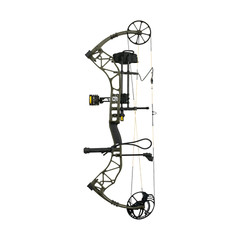 Bear Archery The Hunting Public ADAPT RTH RH 70# Olive