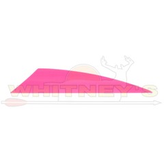 Tac Vanes Driver Vanes – 2.25″ – Pink – 100pk – 2185