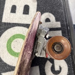 Vintage Thruster 350 Surf Skateboard Complete 9.3” x 33.5”