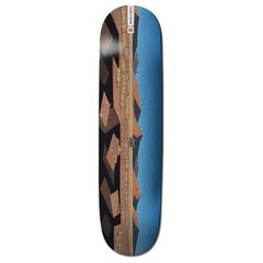 Element Skateboard Deck Landscape Africa 8.25″ woodgrain
