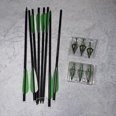 Sharron 8.8mm 16in Crossbow Arrow