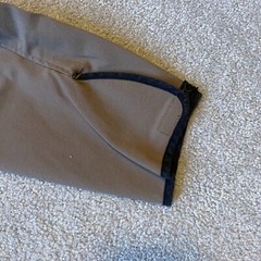 Tailored Sportsman Breeches Womens 34 Long Brown Trophy Hunter Equestrian USA